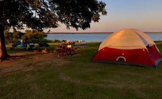 Morgan D.'s photo at Meadowmere Park & Campground near Mansfield, TX