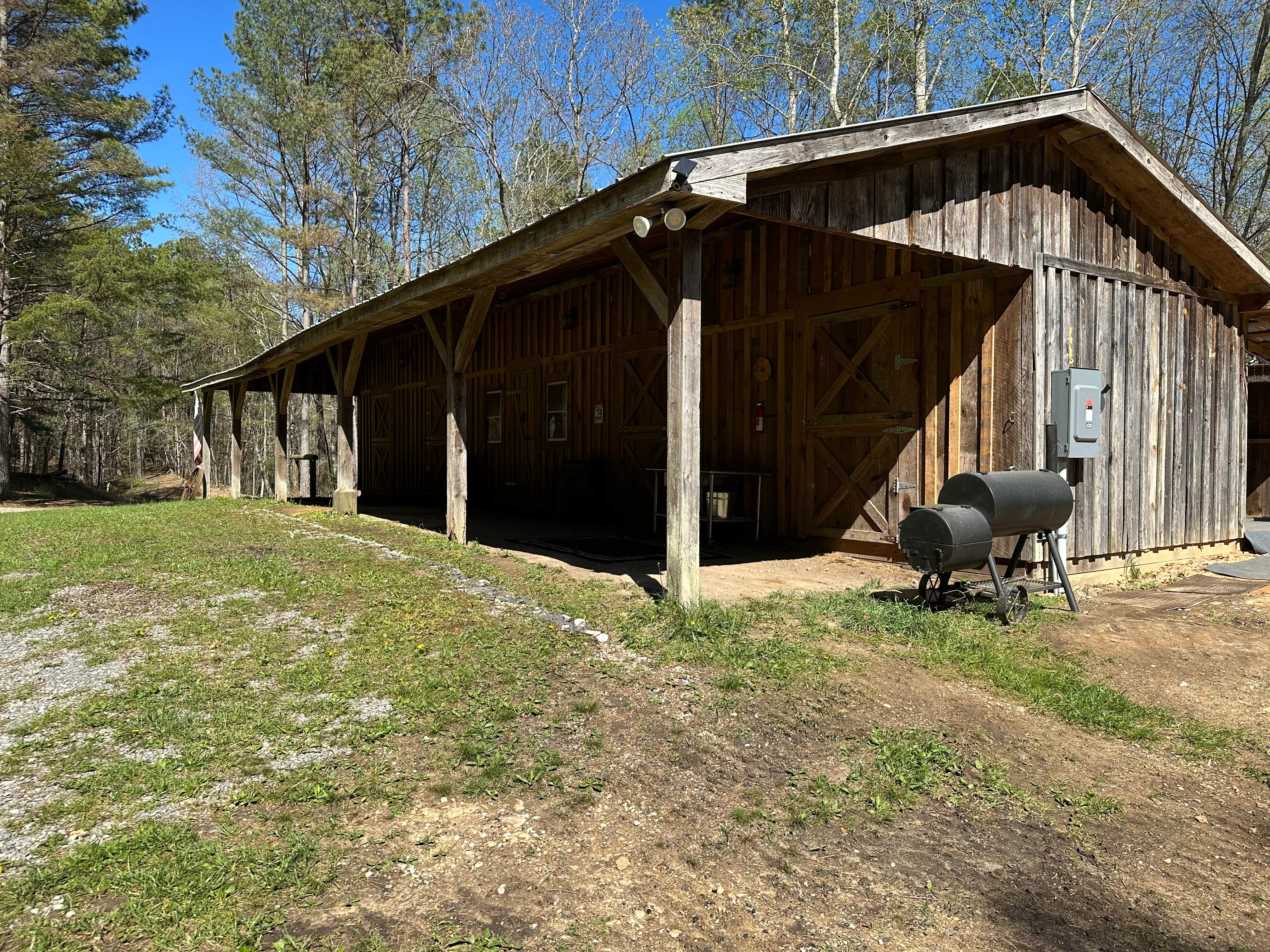 Robert F.'s photo of a cabin at Camp Chet near Harrison, TN