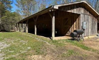Robert F.'s photo of a cabin at Camp Chet near Trenton, GA