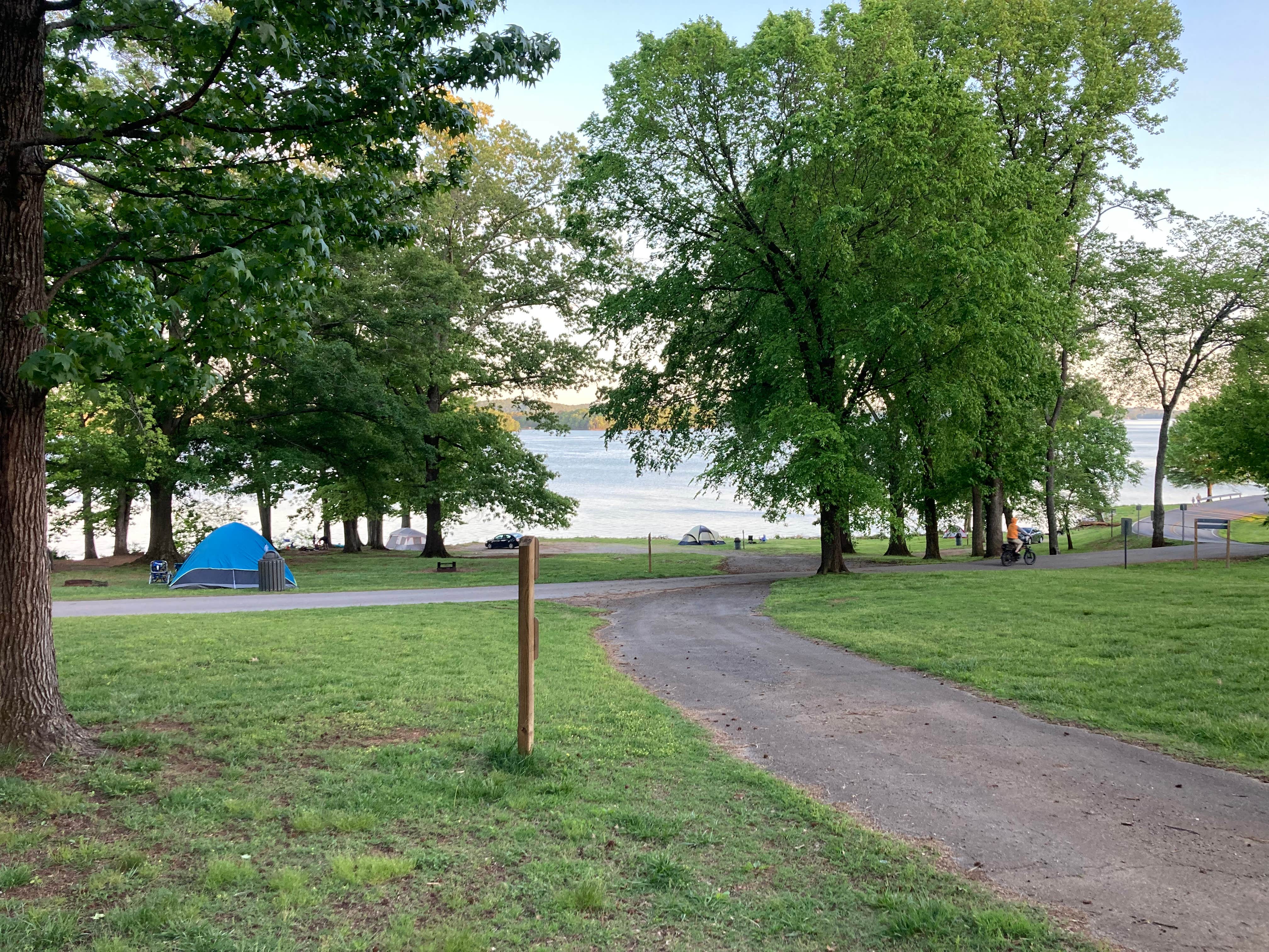 paul W.'s photo at Chester Frost Park near Signal Mountain, TN