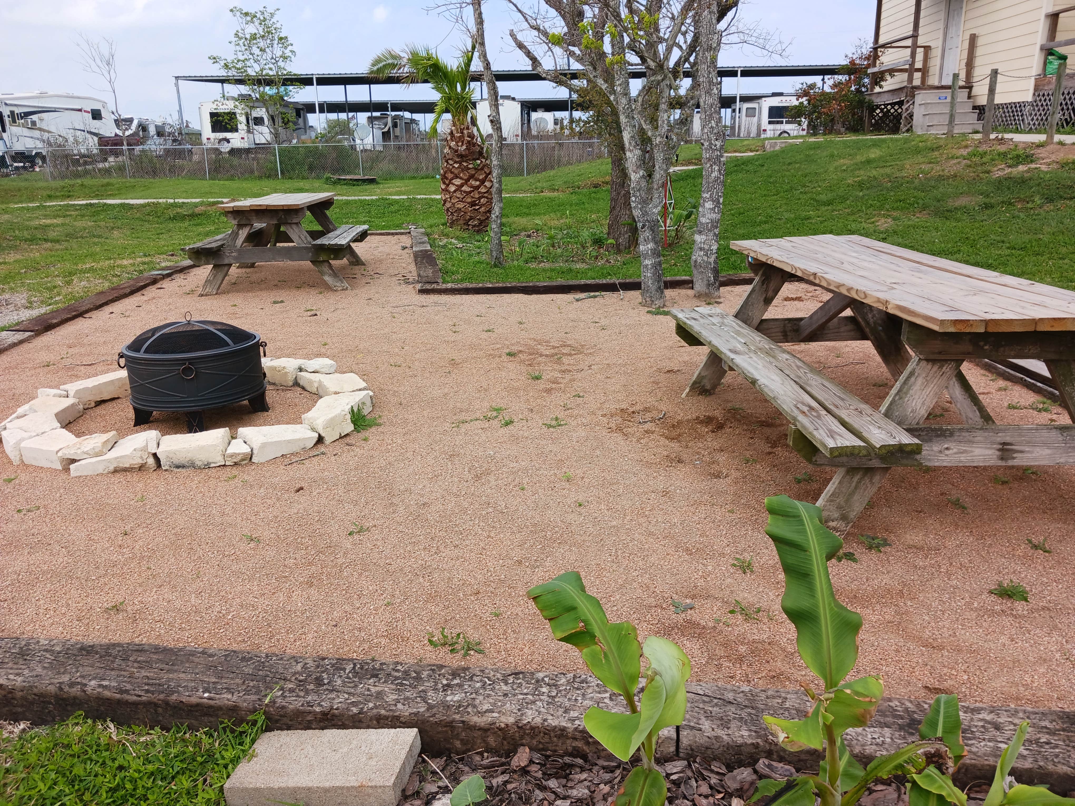 Camper-submitted photo at Bay RV Park near Wallisville, TX