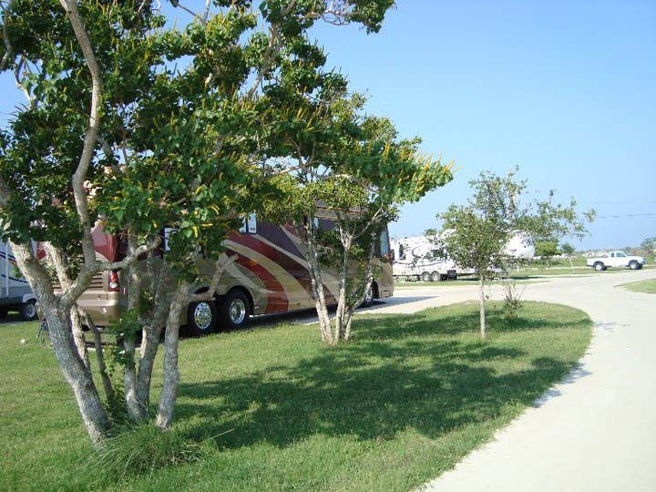 Camper-submitted photo at Bay RV Park near Wallisville, TX