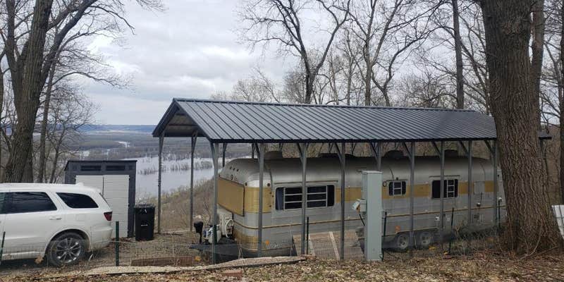 Camper submitted image from Our Forest