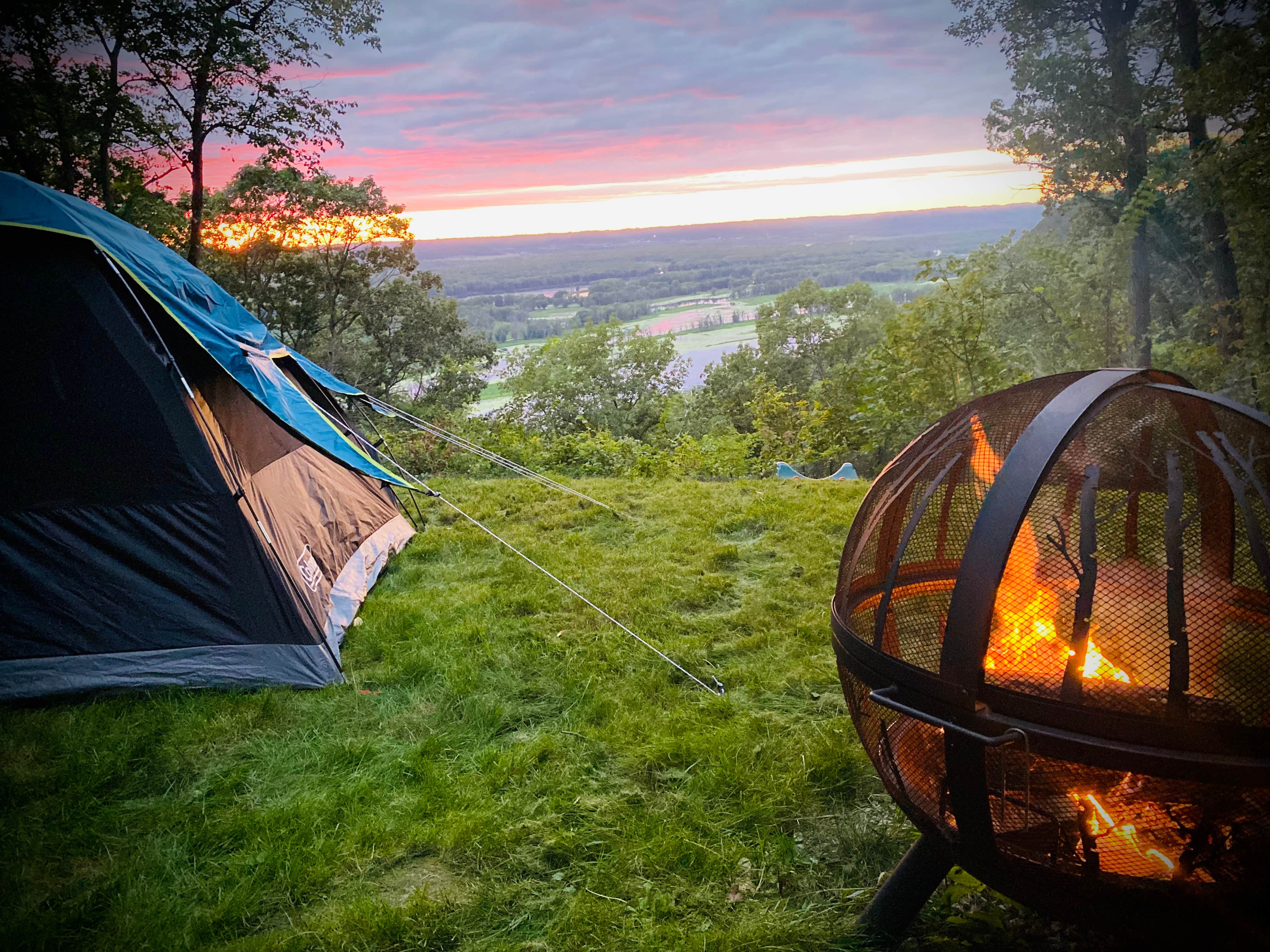 Brooke P.'s photo at Our Forest near Lansing, IA