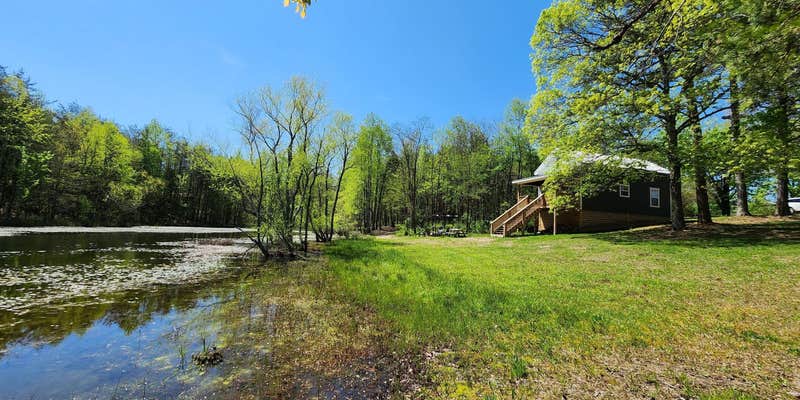 Camper submitted image from Beersheba Lake Retreat #3