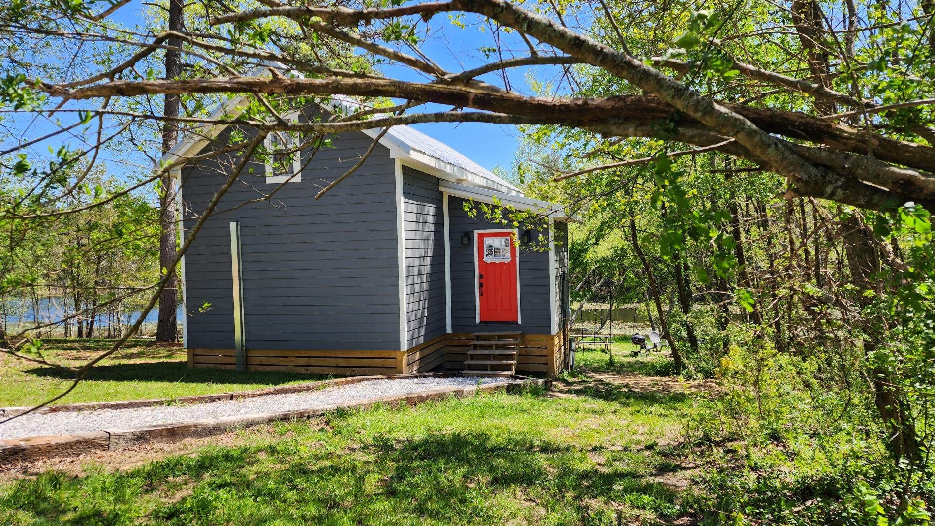 The Dyrt's photo of a cabin at Beersheba Lake Retreat #3 near Smithville, TN