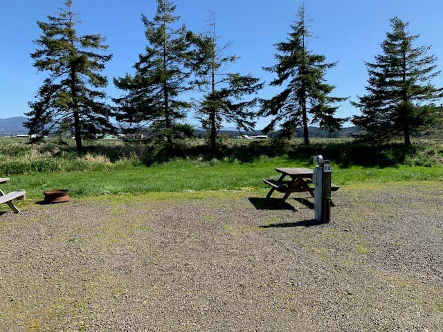 Camper-submitted photo at Tillamook Coast RV Park near Manzanita, OR