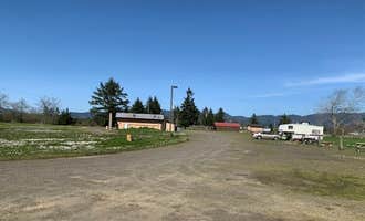 Camping near Al Griffin Memorial Park Bay City Campground: Tillamook Coast RV Park , Tillamook, Oregon