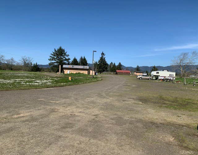 Camper submitted image from Tillamook Coast RV Park - 1