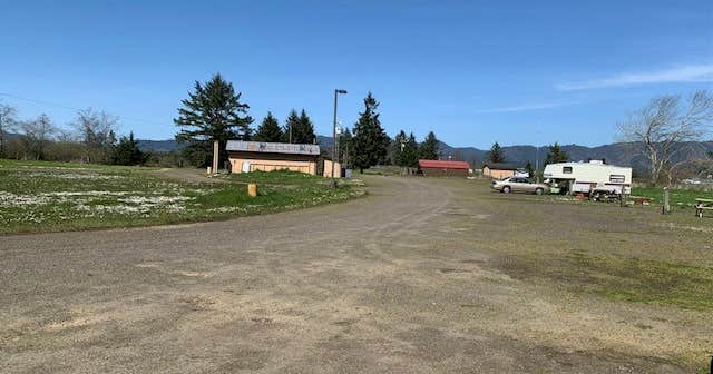 Tillamook Coast RV Park