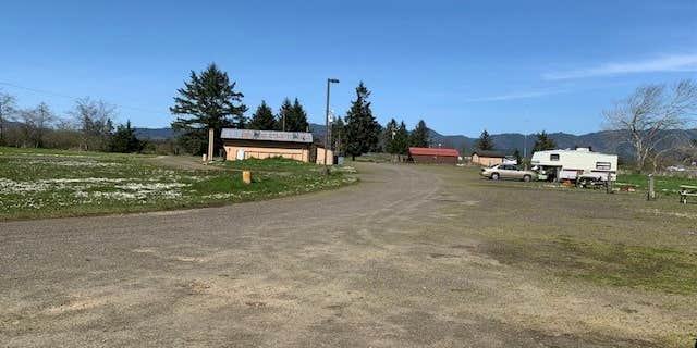 Camper submitted image from Tillamook Coast RV Park
