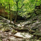 Review photo of Heavener Runestone Park by Cyndy & Selena R., April 27, 2023