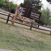 Review photo of Salt Plains State Park Campground by Cyndy & Selena R., April 27, 2023