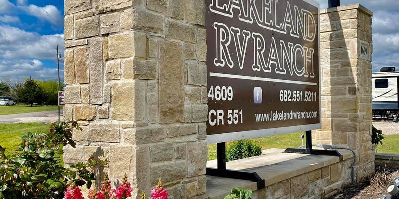 Camper submitted image from Lakeland RV Ranch, llc