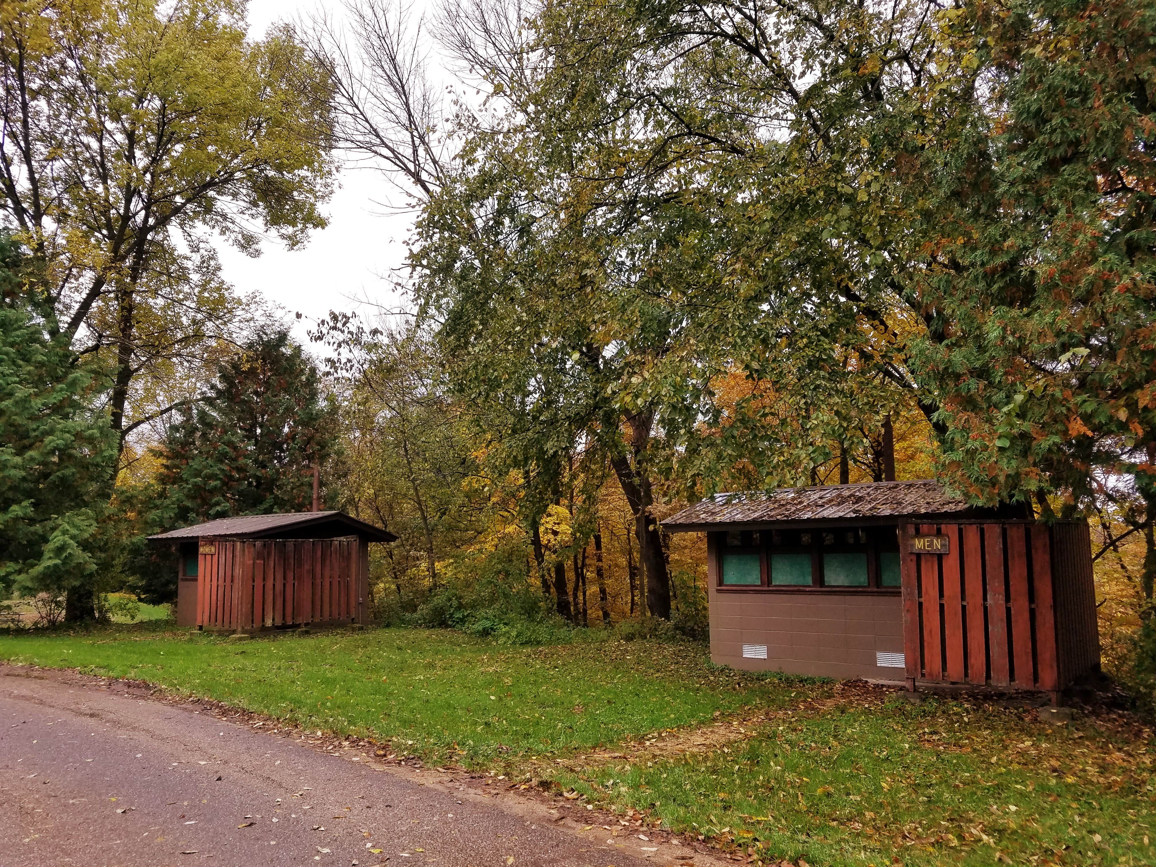 Camper-submitted photo at White Mound County Campground near Reedsburg, WI