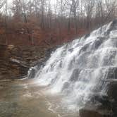 Review photo of Devil's Den State Park Campground by Andrew S., August 17, 2016
