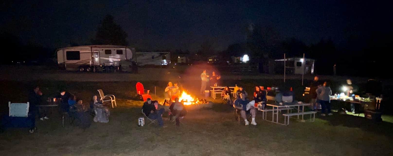 Michele C.'s photo at Lakeland RV Ranch, llc near Plano, TX