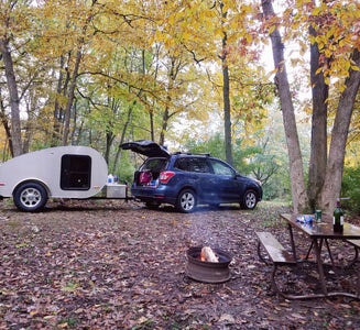 Camper-submitted photo from White Mound County Campground