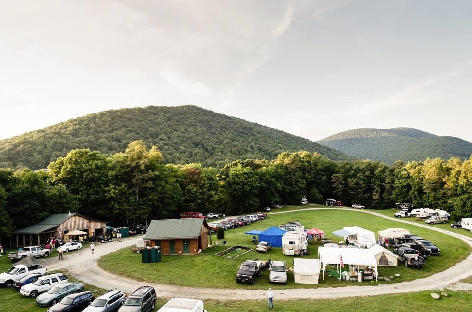 Camper submitted image from Blue Bear Mountain Camp - 1