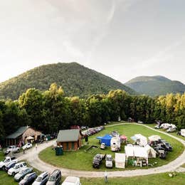 Blue Bear Mountain Camp