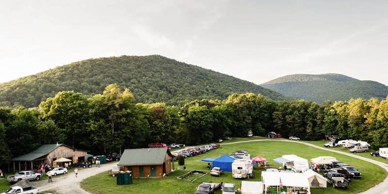 Camper submitted image from Blue Bear Mountain Camp