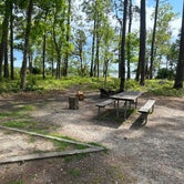 Review photo of Croatan National Forest Oyster Point Campground by Alexandria F., April 27, 2023