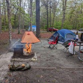 Review photo of Martinak State Park Campground by Mike L., April 27, 2023