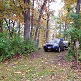 Review photo of White Mound County Campground by Amy G., October 7, 2018