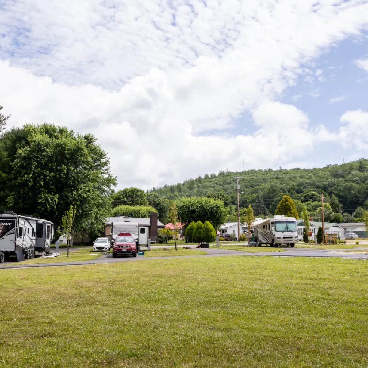 Big Mike's Creekside RV Resort