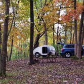 Review photo of White Mound County Campground by Amy G., October 7, 2018