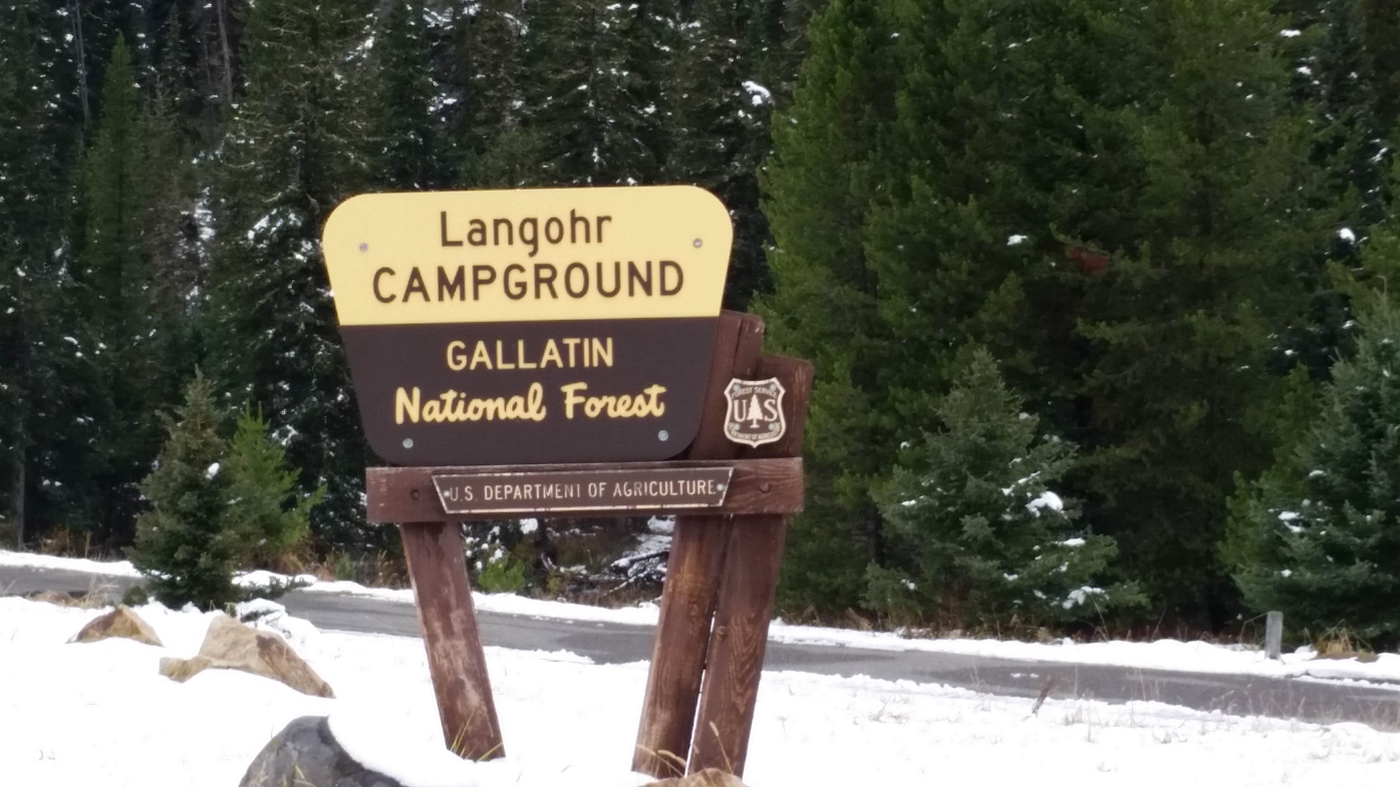 Camper submitted image from Langohr Campground - 5