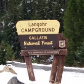 Review photo of Langohr Campground by Dexter I., October 8, 2018
