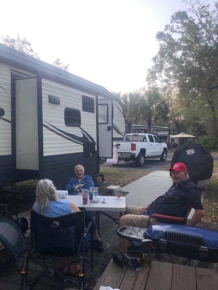 Camper submitted image from Fox Den Meadow - 3