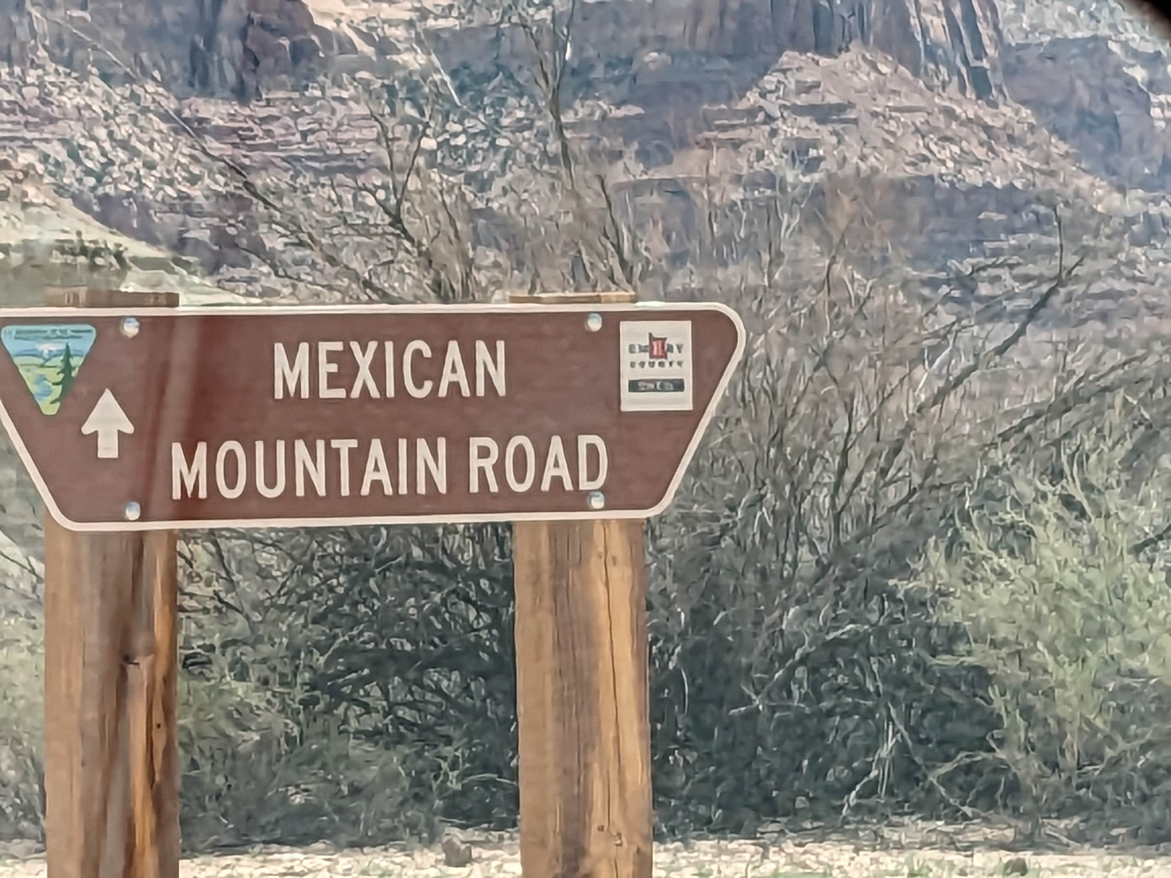 Camper submitted image from BLM Mexican Mt Road Dispersed Camping - 4