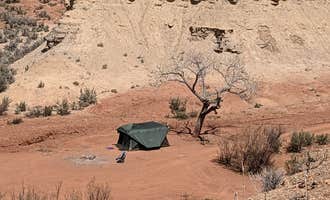 Camping near San Rafael Dispersed Camping: BLM Mexican Mt Road Dispersed Camping, Cleveland, Utah