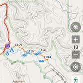 Review photo of BLM Mexican Mt Road Dispersed Camping by Greg L., April 28, 2023