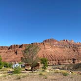 Review photo of Lees Ferry Campground — Glen Canyon National Recreation Area by mary F., April 28, 2023