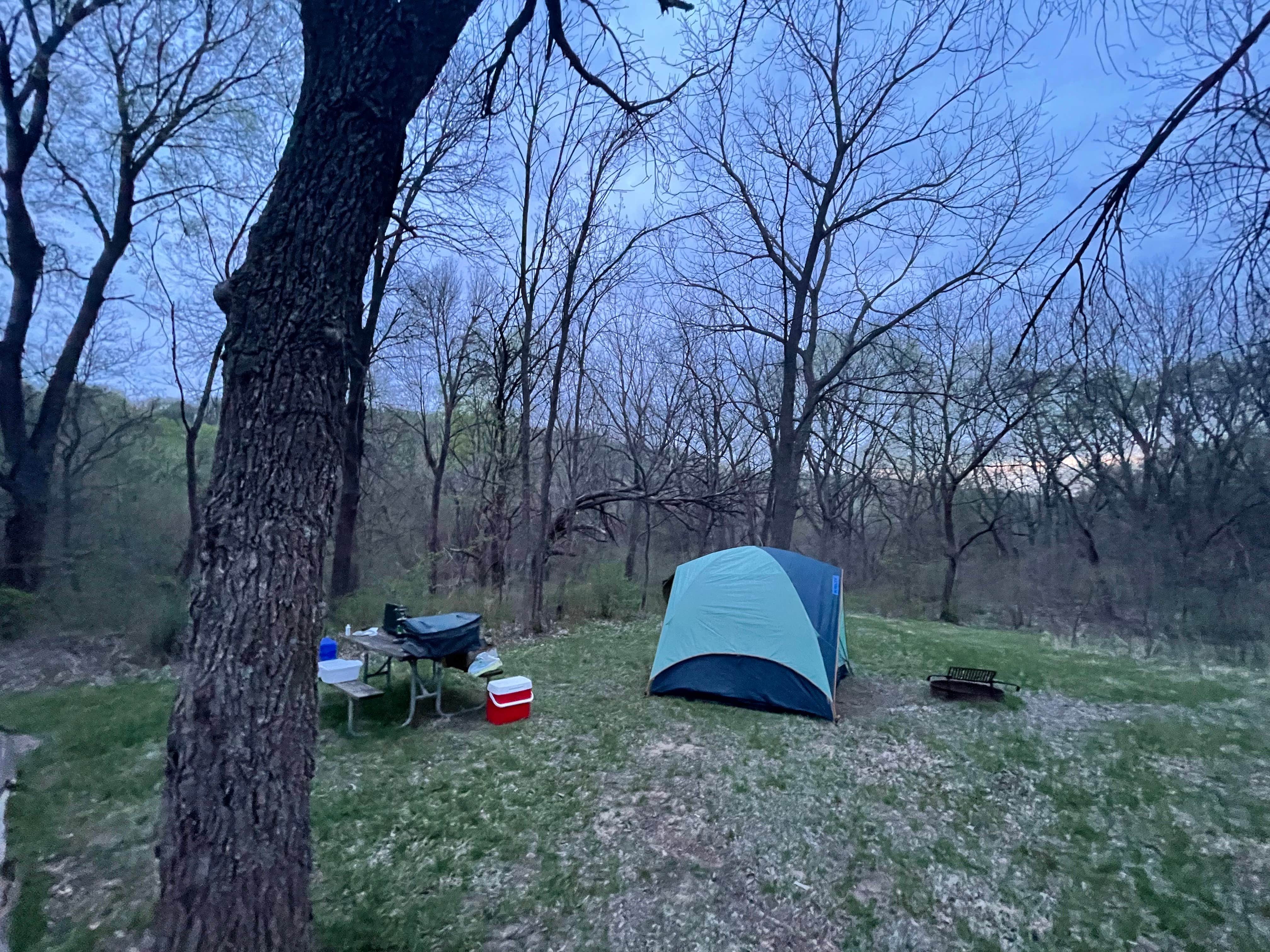 Isabel M.'s photo at Hitchcock County Nature Center near Moorhead, IA