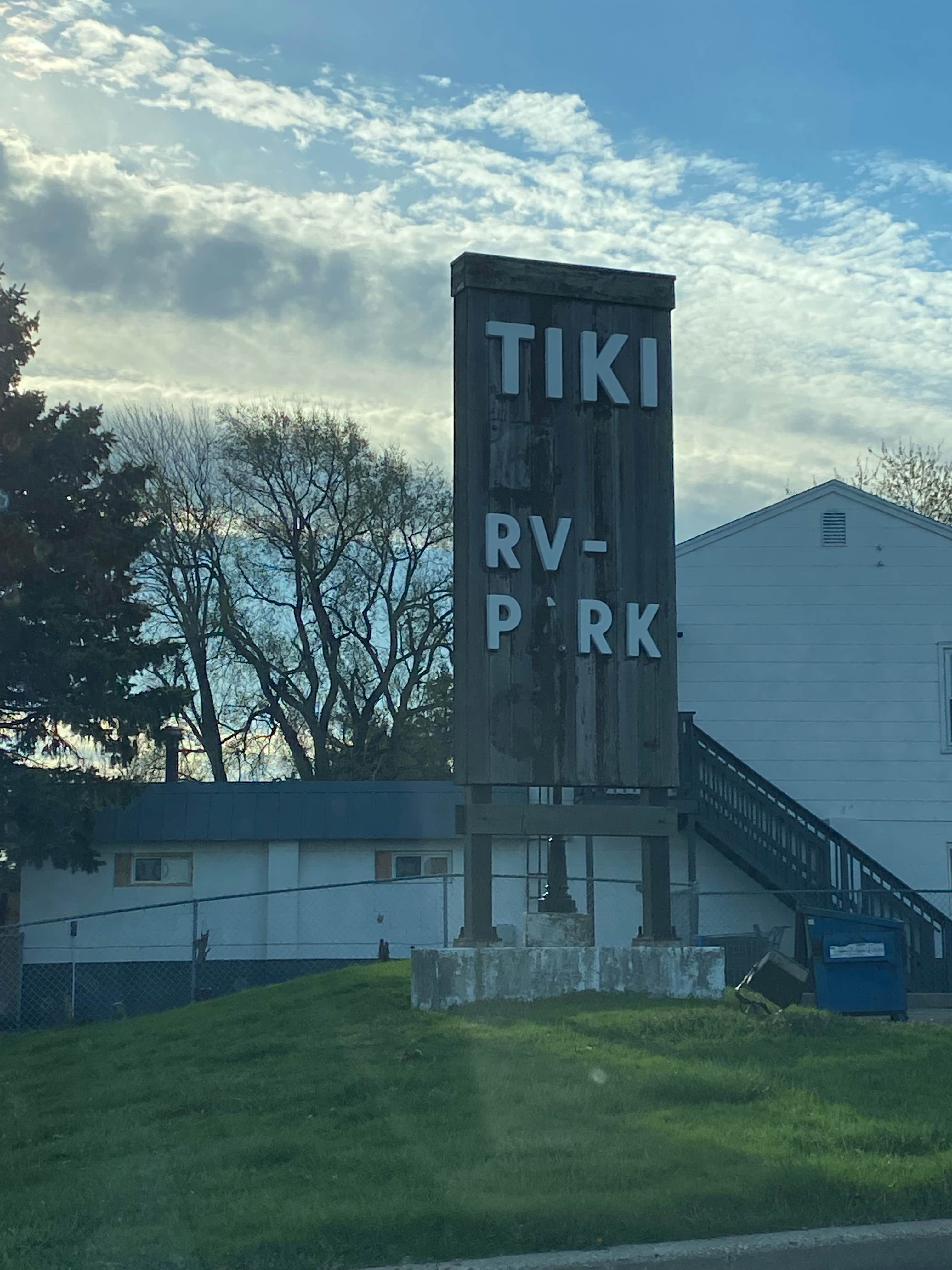 Camper submitted image from Tiki RV Park - 4