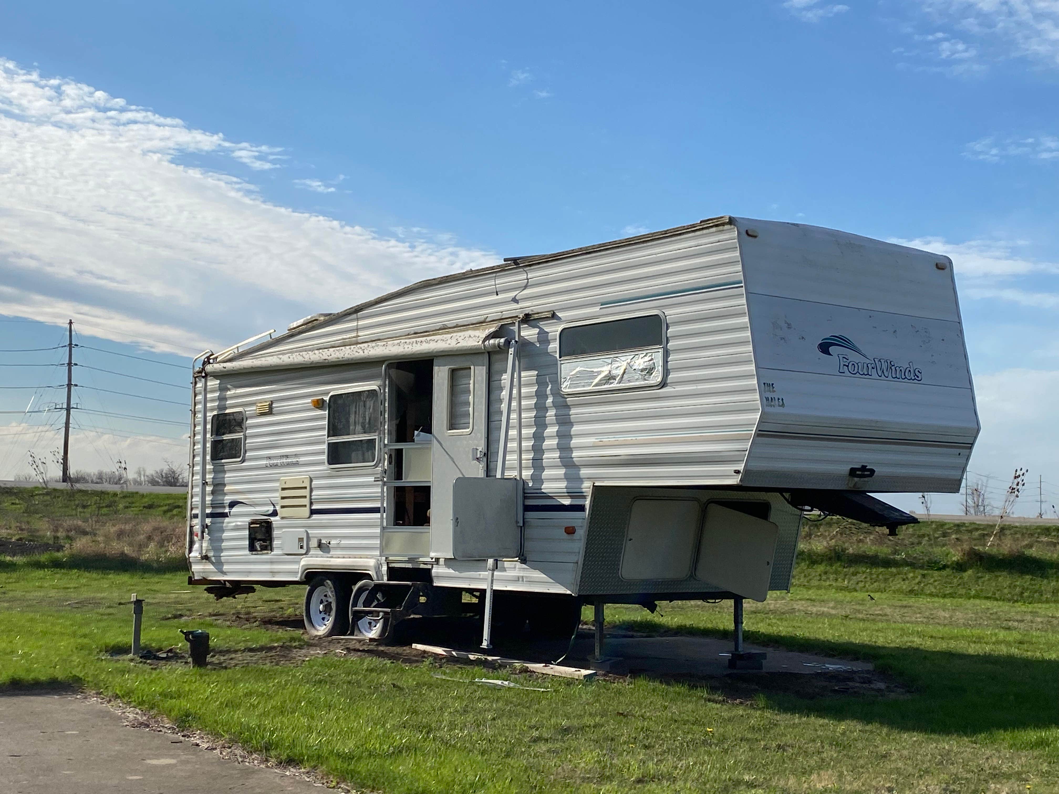 Camping near Nature’s Way RV Park: Tiki RV Park, Peru, Illinois