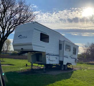 Camper-submitted photo from Tiki RV Park