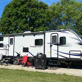 Review photo of Starved Rock Family Campground by Stuart K., April 28, 2023