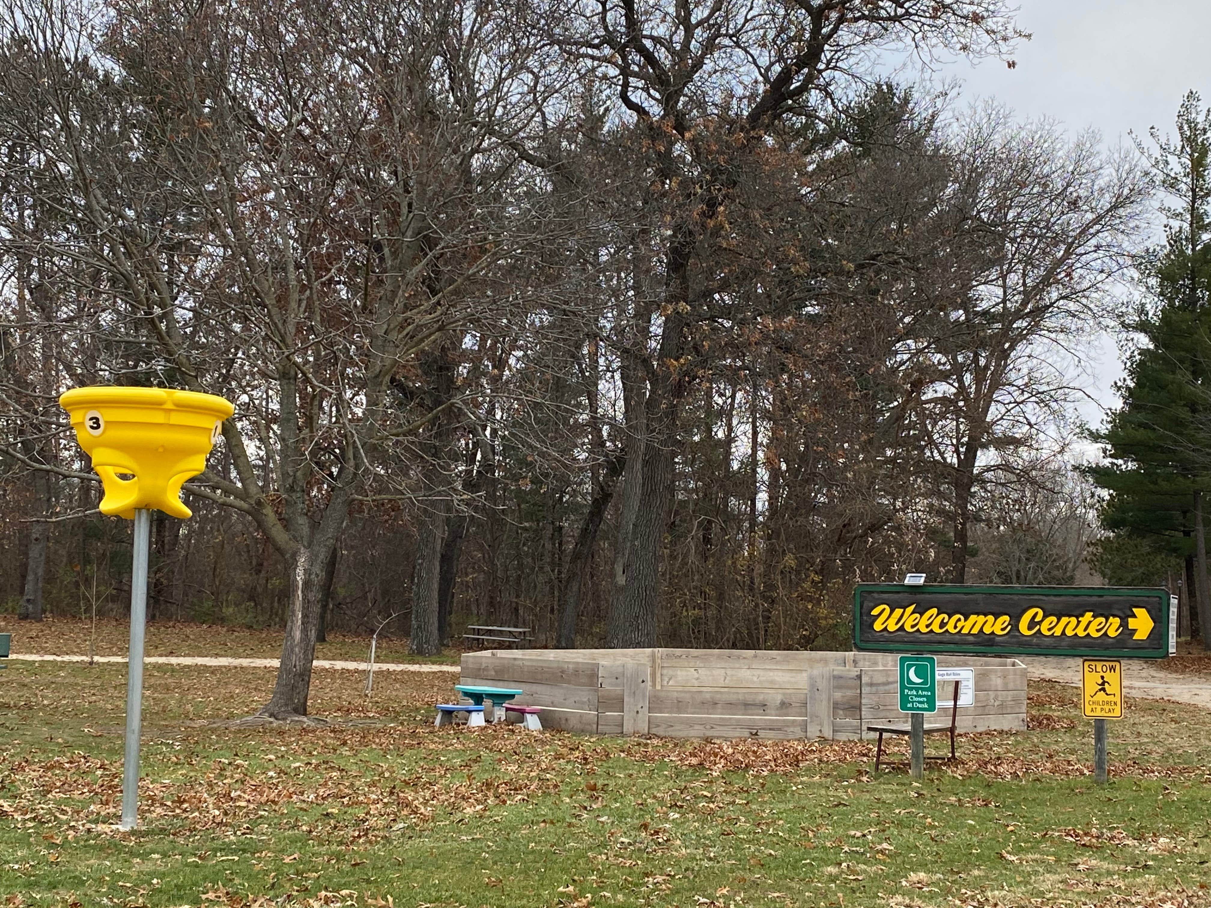 Camper-submitted photo at Green River Oaks Camping Resort near Sterling, IL