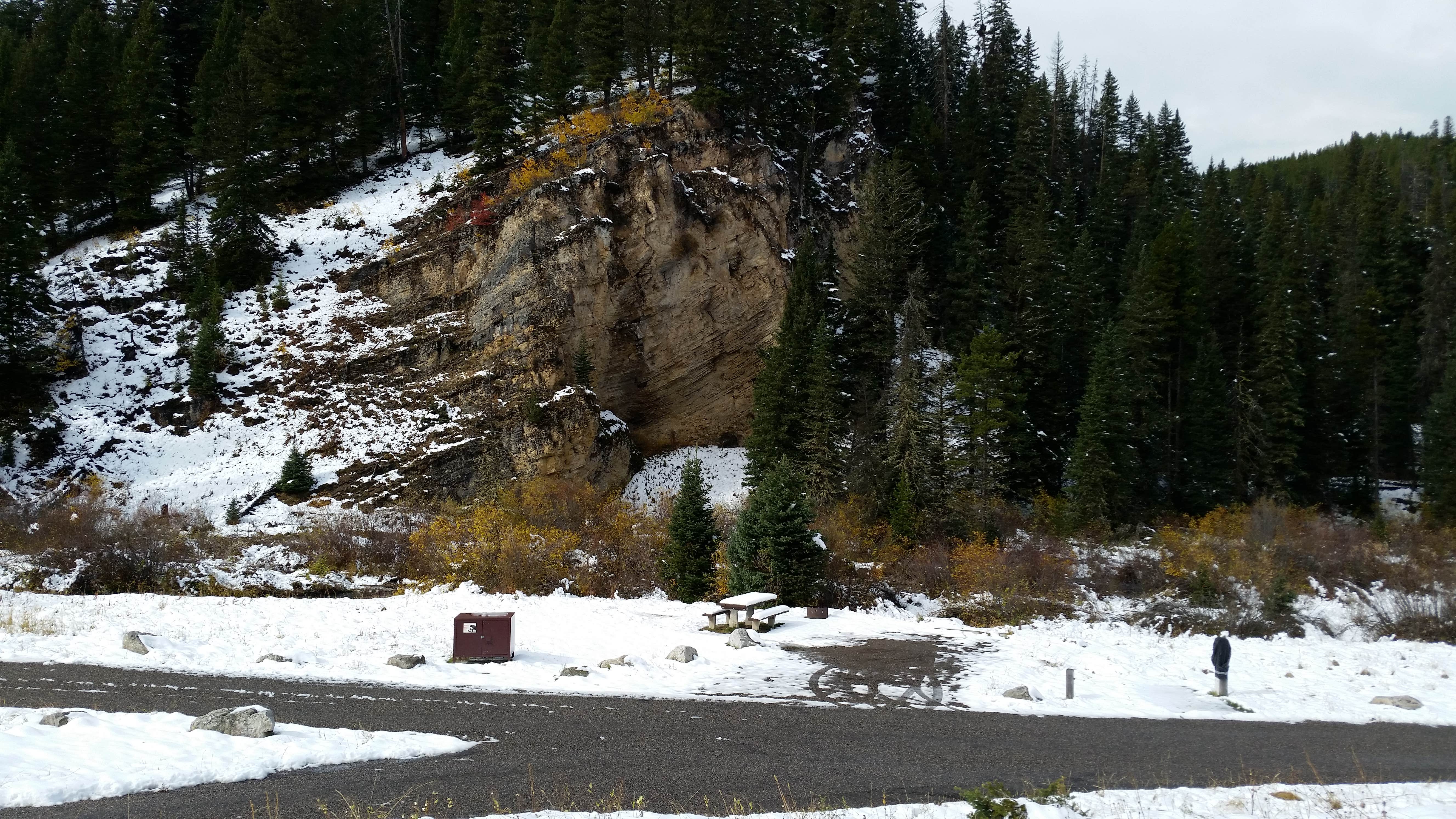 view from site 19