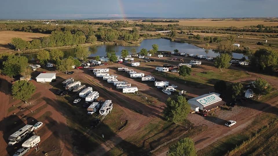 Camping near Lake Maloney State Recreation Area: I-80 Lakeside Campground, North Platte, Nebraska