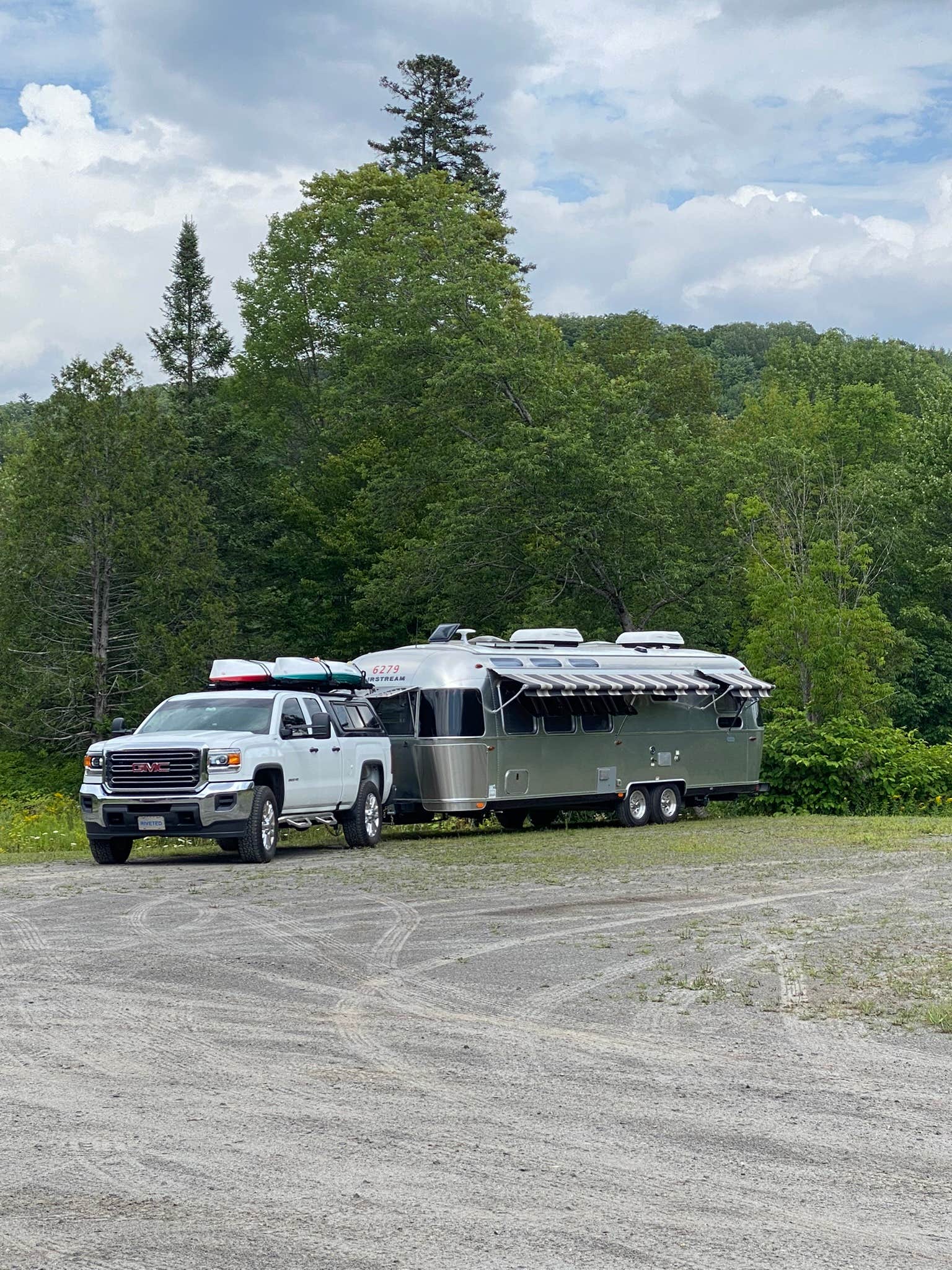 Camper-submitted photo at Happy Hill Maple Farms near West Burke, VT