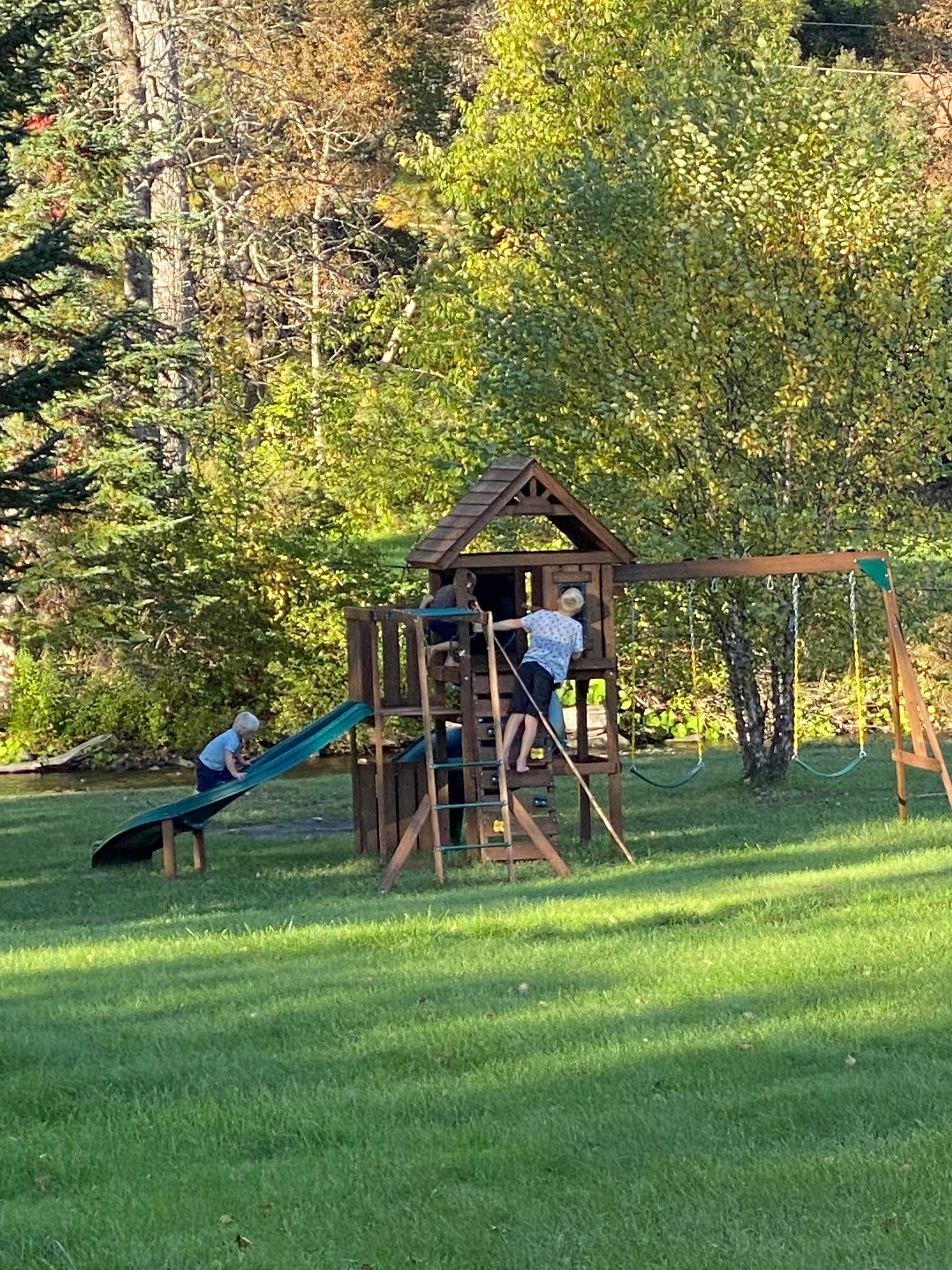 Camper-submitted photo at Happy Hill Maple Farms near West Burke, VT