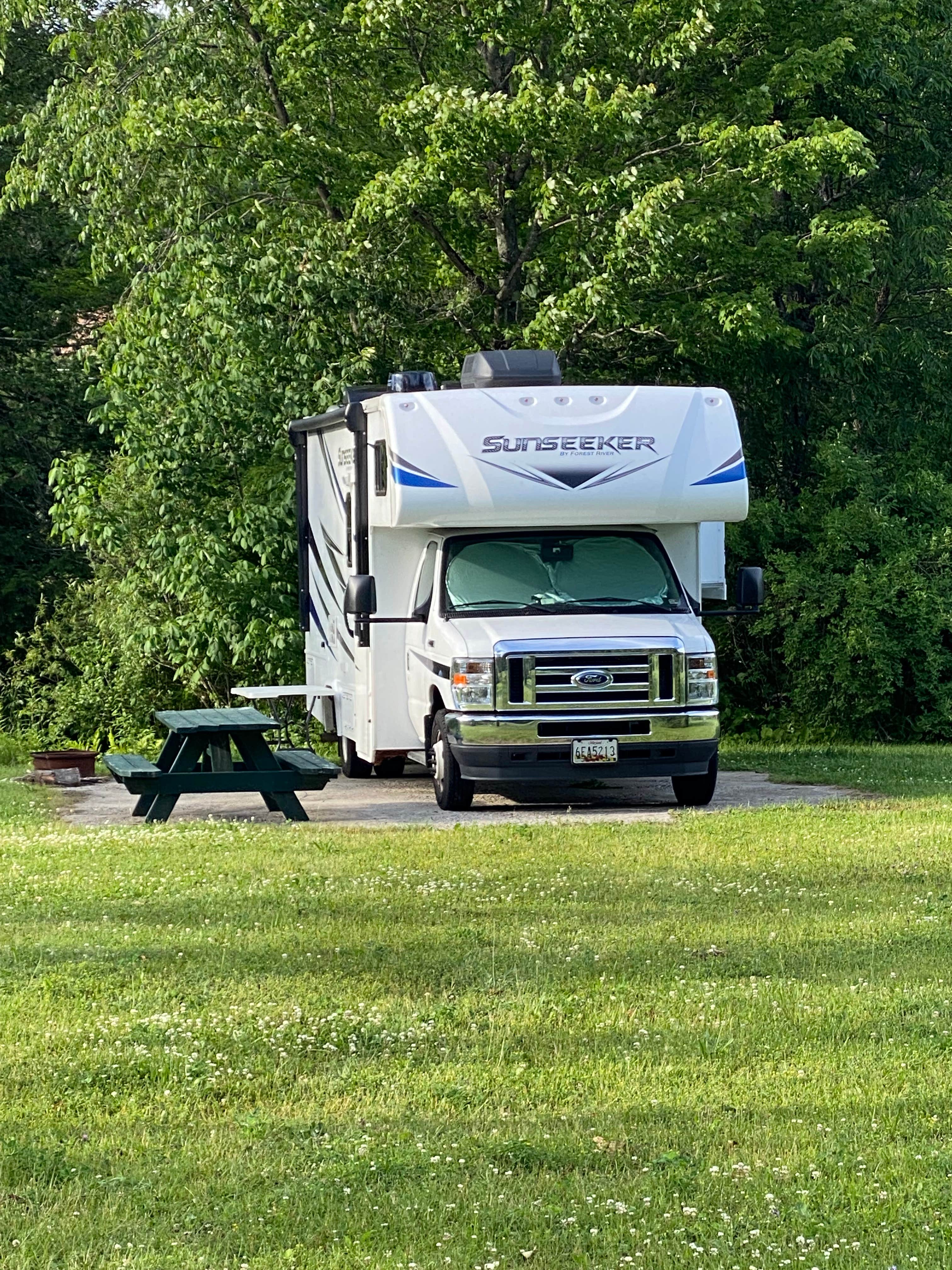 Camper-submitted photo at Happy Hill Maple Farms near West Burke, VT
