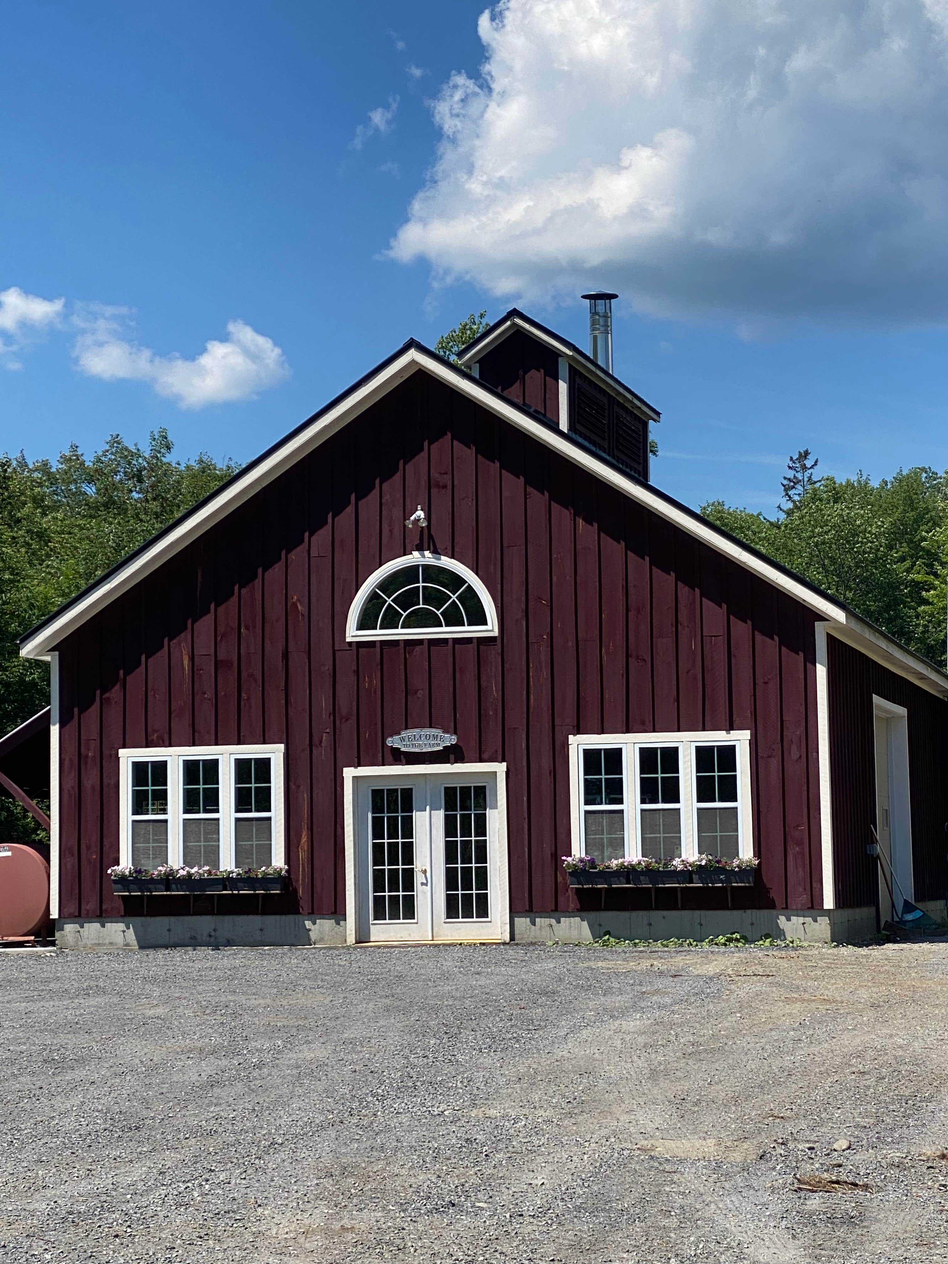 Camper-submitted photo at Happy Hill Maple Farms near West Burke, VT