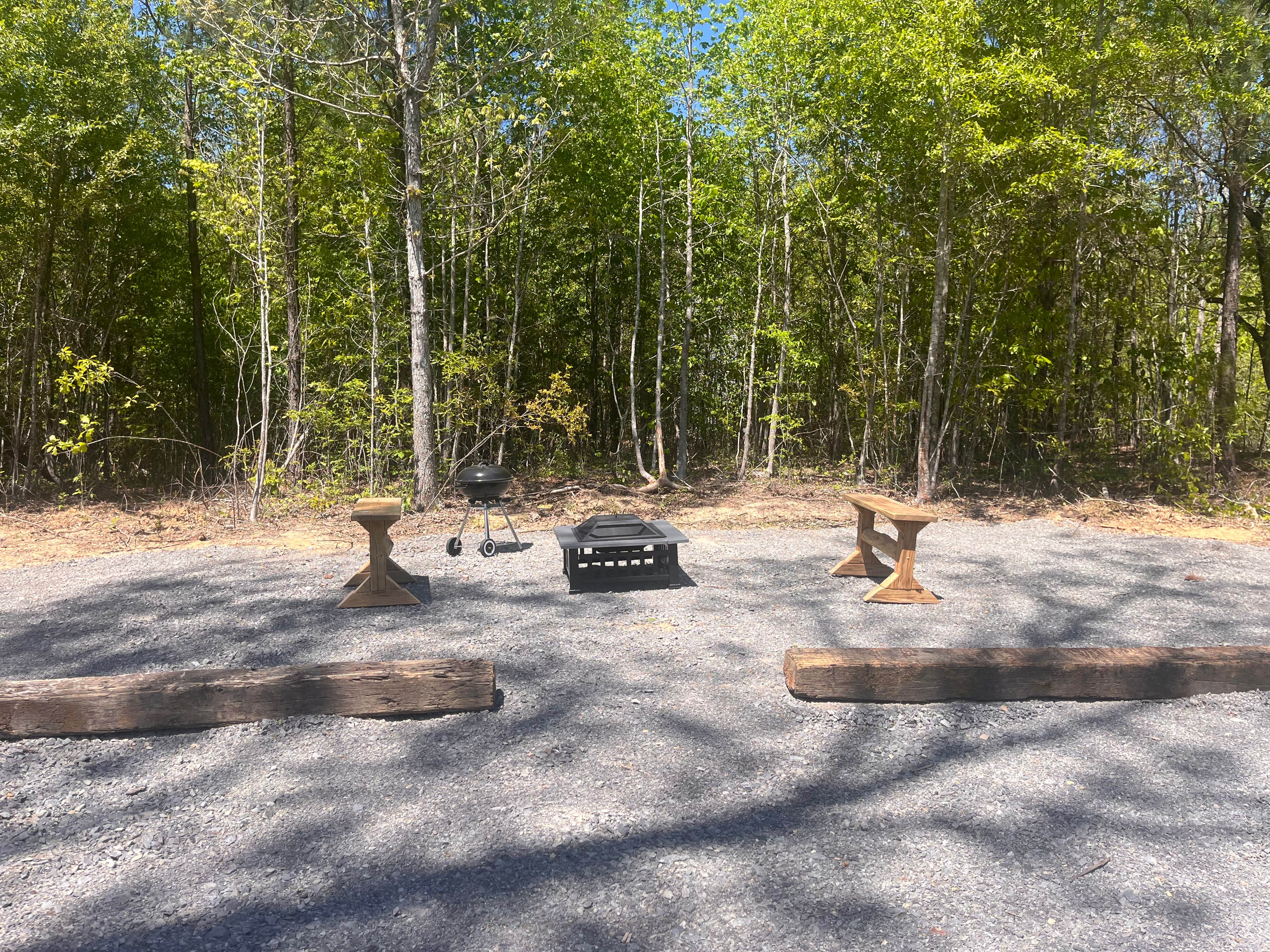 General Lee Marina & Campground | Cropwell, AL